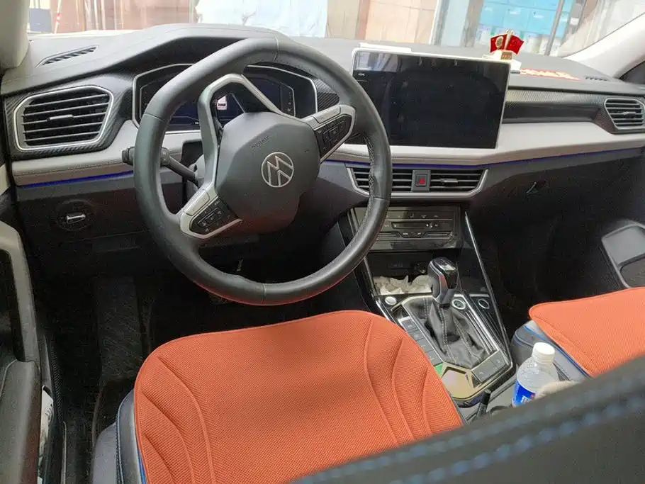 Volkswagen 探岳 GTE — миниатюра 12