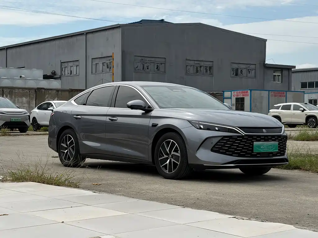 BYD Qin L — миниатюра 3