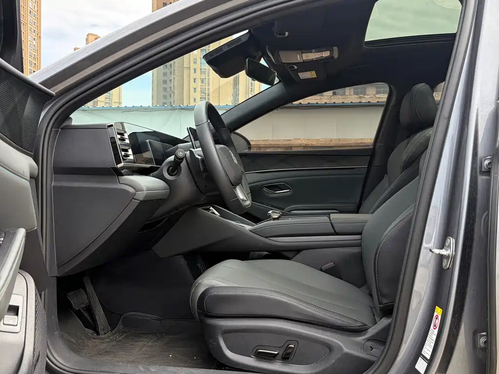 BYD Qin L — миниатюра 9
