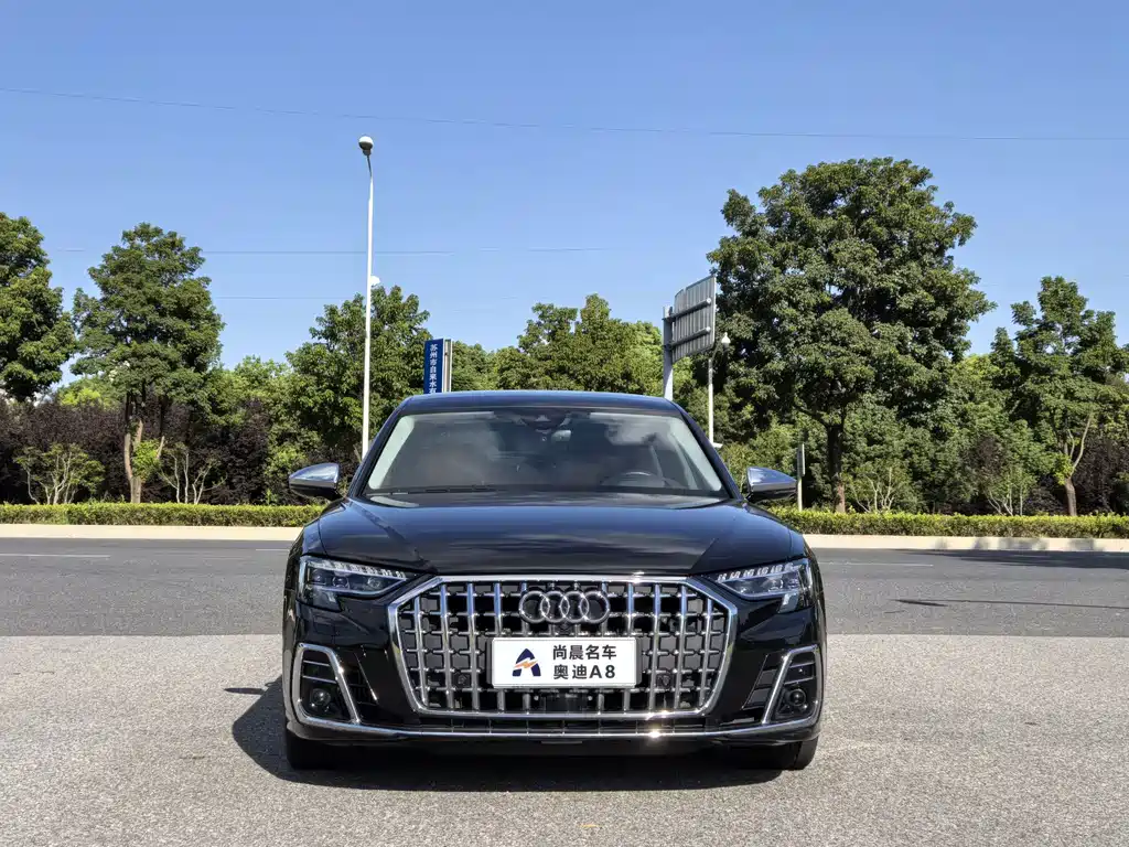 Audi A8 — миниатюра 2