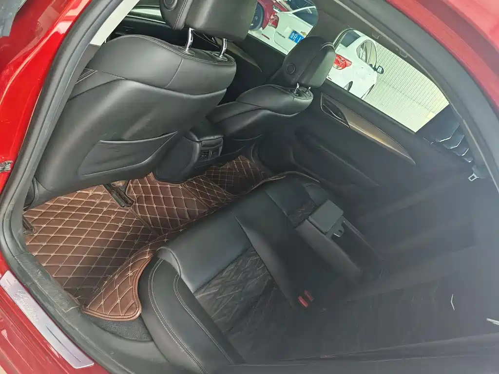 Cadillac ATS-L — миниатюра 7