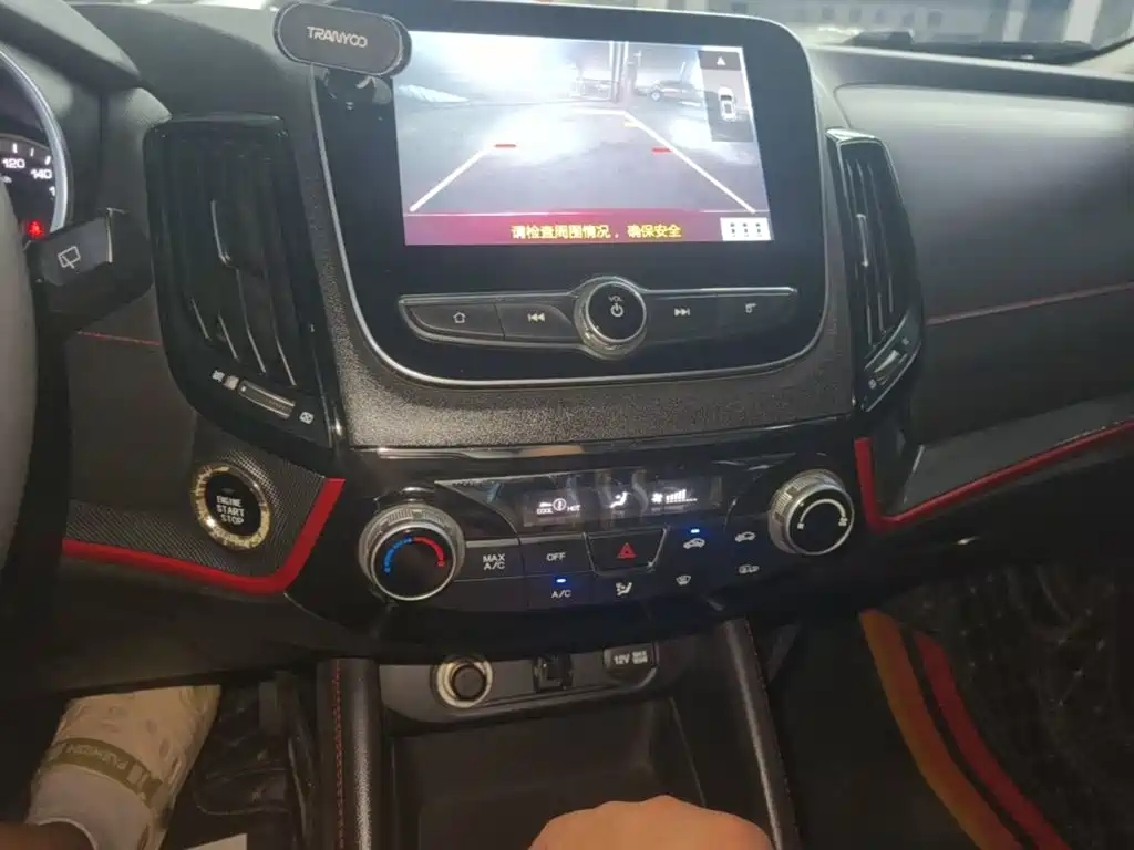 Changan CS55 — миниатюра 13