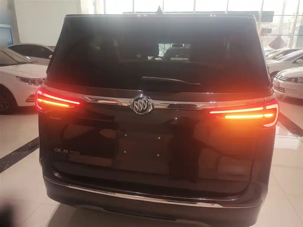 Buick GL8 2020 ES 653T Comfort