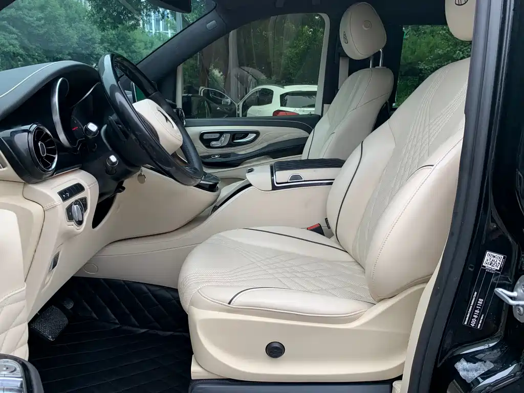 MERCEDES-BENZ V CLASS