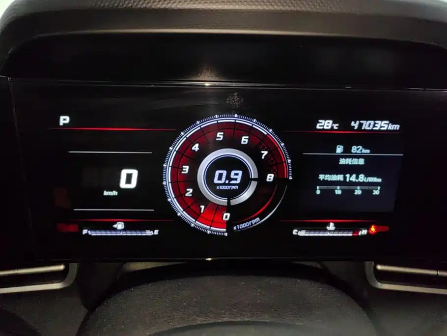 Hyundai Elantra — миниатюра 14