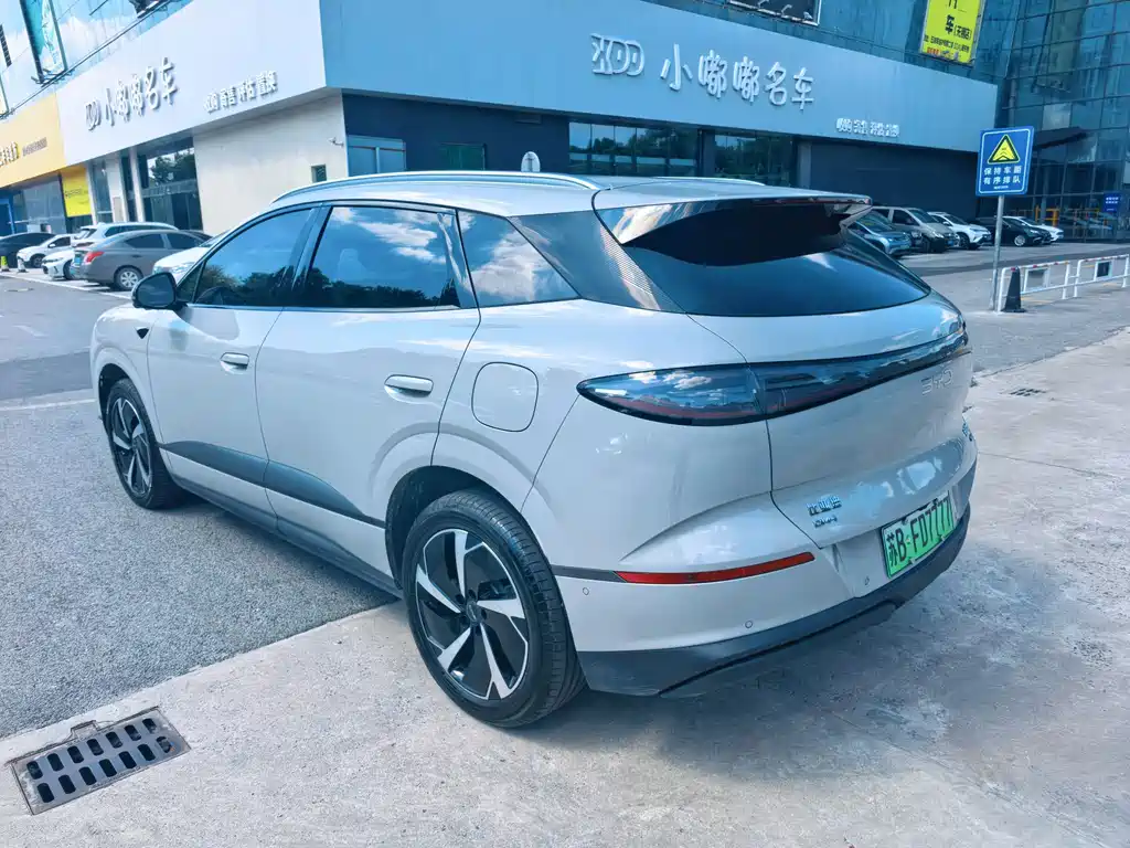 BYD Sealion 06 — миниатюра 7