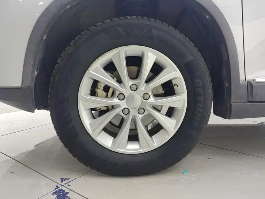 Haval H6 — миниатюра 6