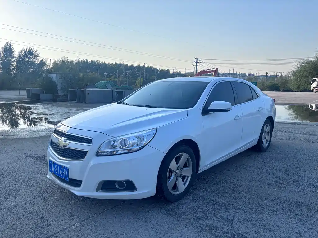 Купить Chevrolet Malibu