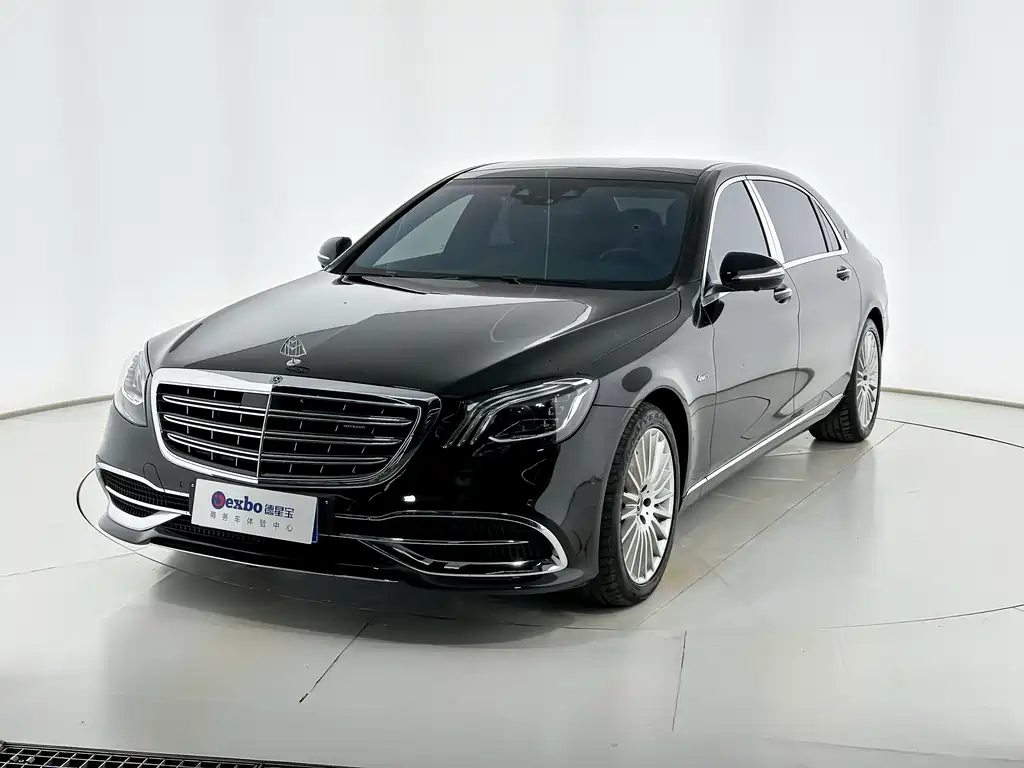 MERCEDES-BENZ MAYBACH S CLASS