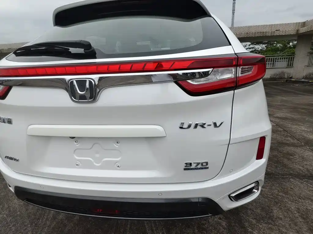 Honda UR-V — миниатюра 8