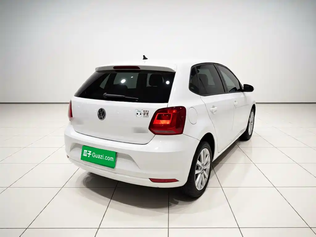 Volkswagen Polo — миниатюра 6