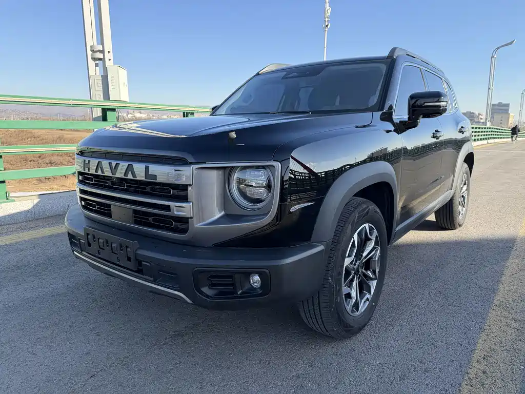 HAVAL BIG DOG