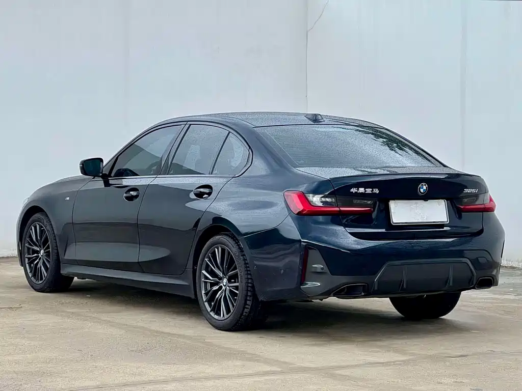 BMW 3 Series — миниатюра 2