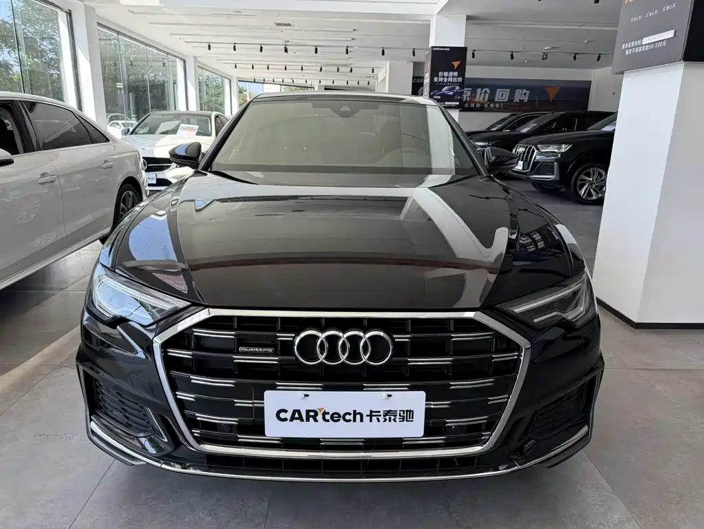 Audi A6L — миниатюра 2