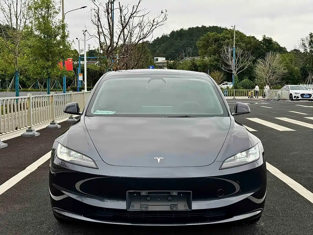 Tesla Model 3 — миниатюра 2