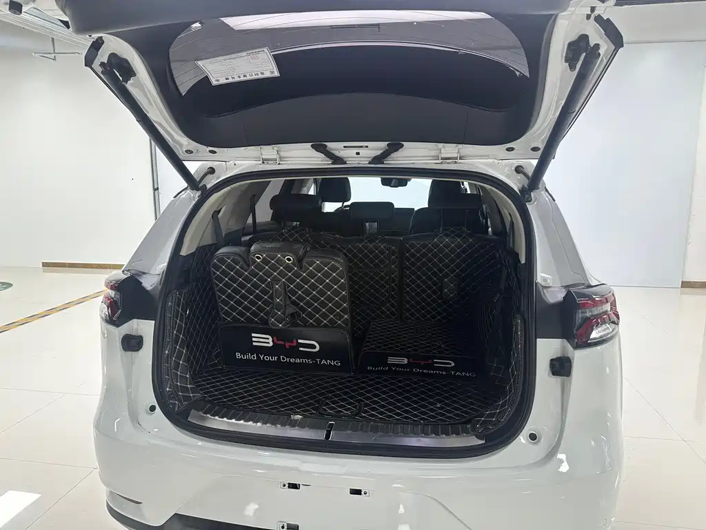 BYD Tang — миниатюра 18