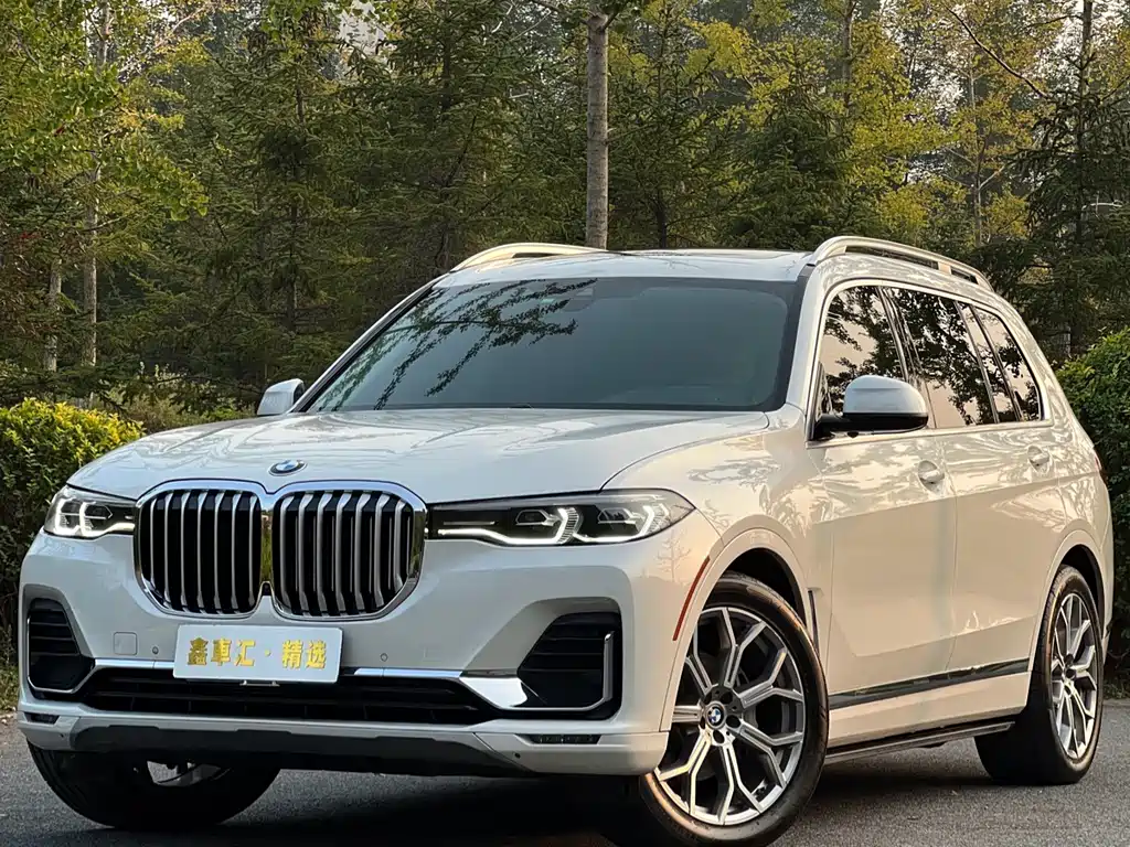 BMW  X7