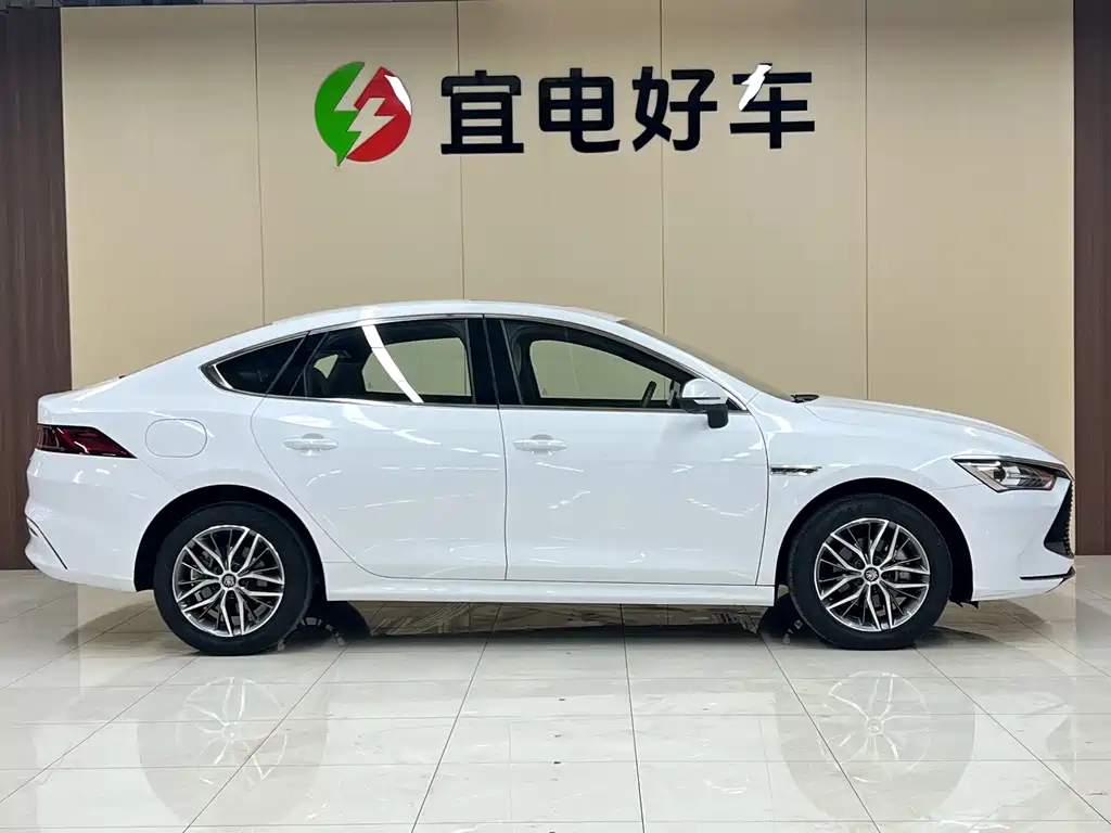 BYD QIN YUAN