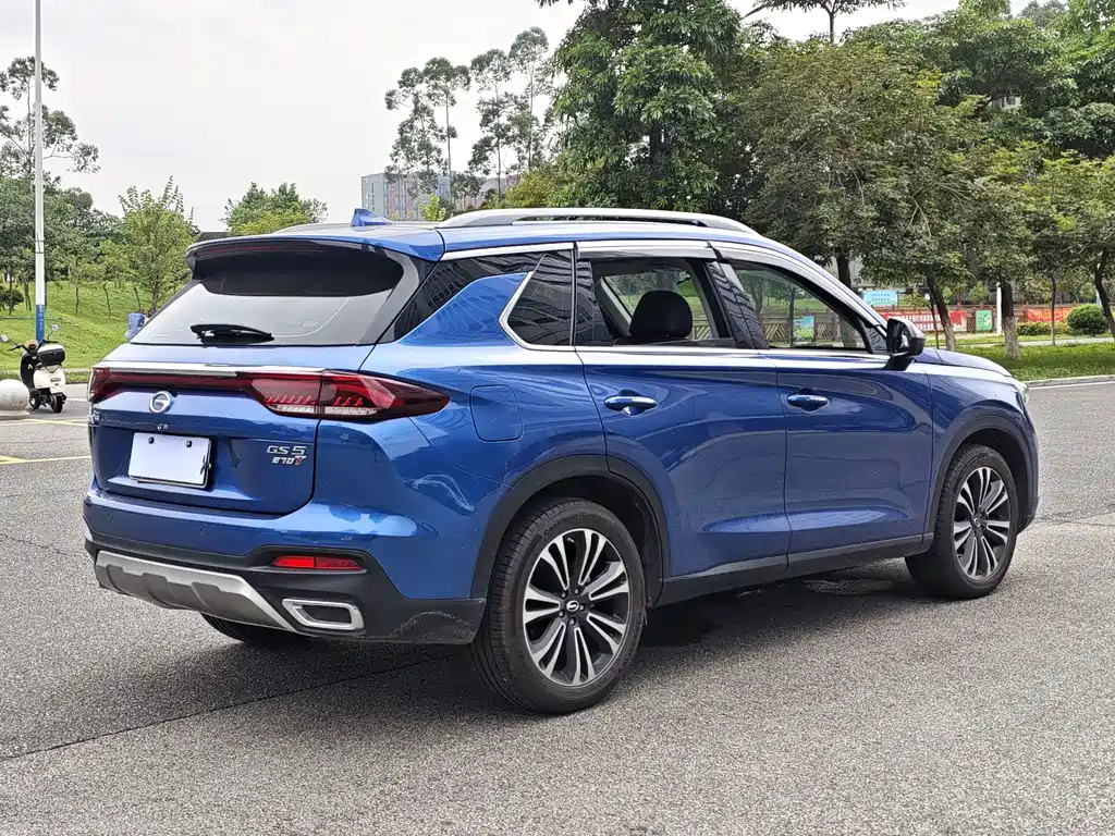 GAC Motor Trumpchi GS5 — миниатюра 18