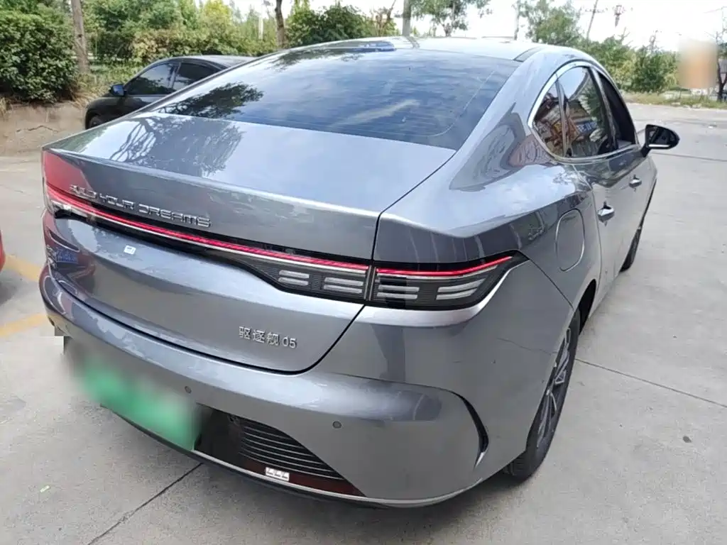 BYD Destroyer 05 — миниатюра 7