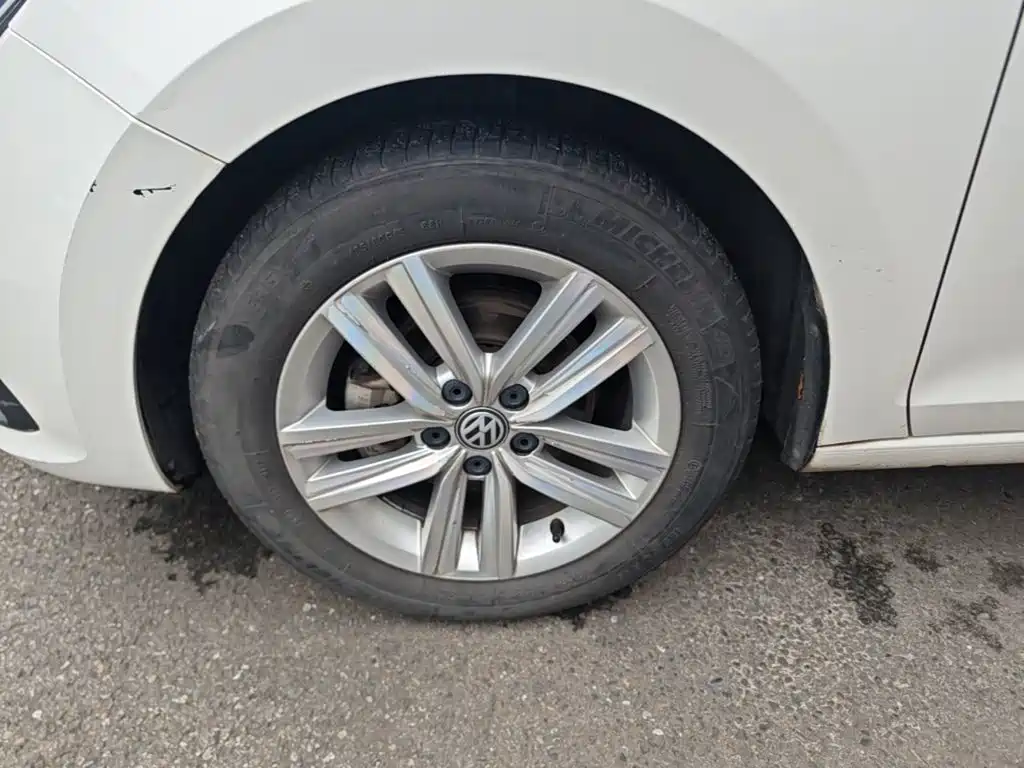 Volkswagen Santana — миниатюра 23