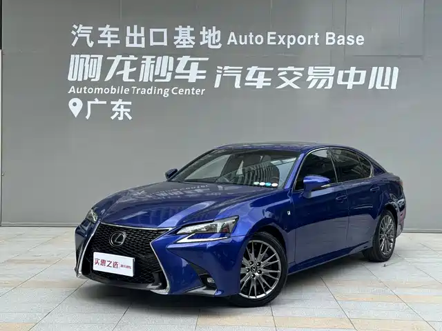 Lexus GS