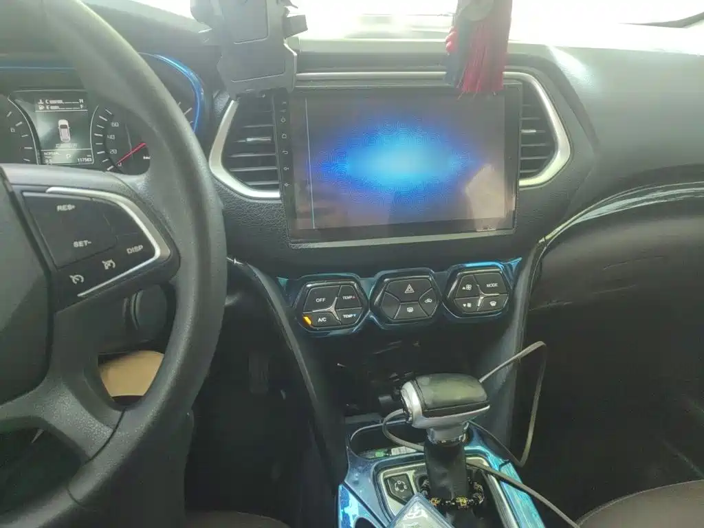 GAC Motor Trumpchi GS4 — миниатюра 6