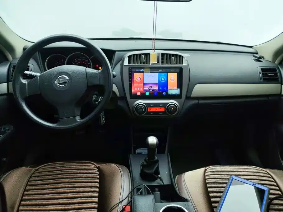 Nissan Sylphy — миниатюра 12