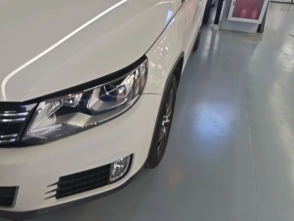 Volkswagen Tiguan — миниатюра 24