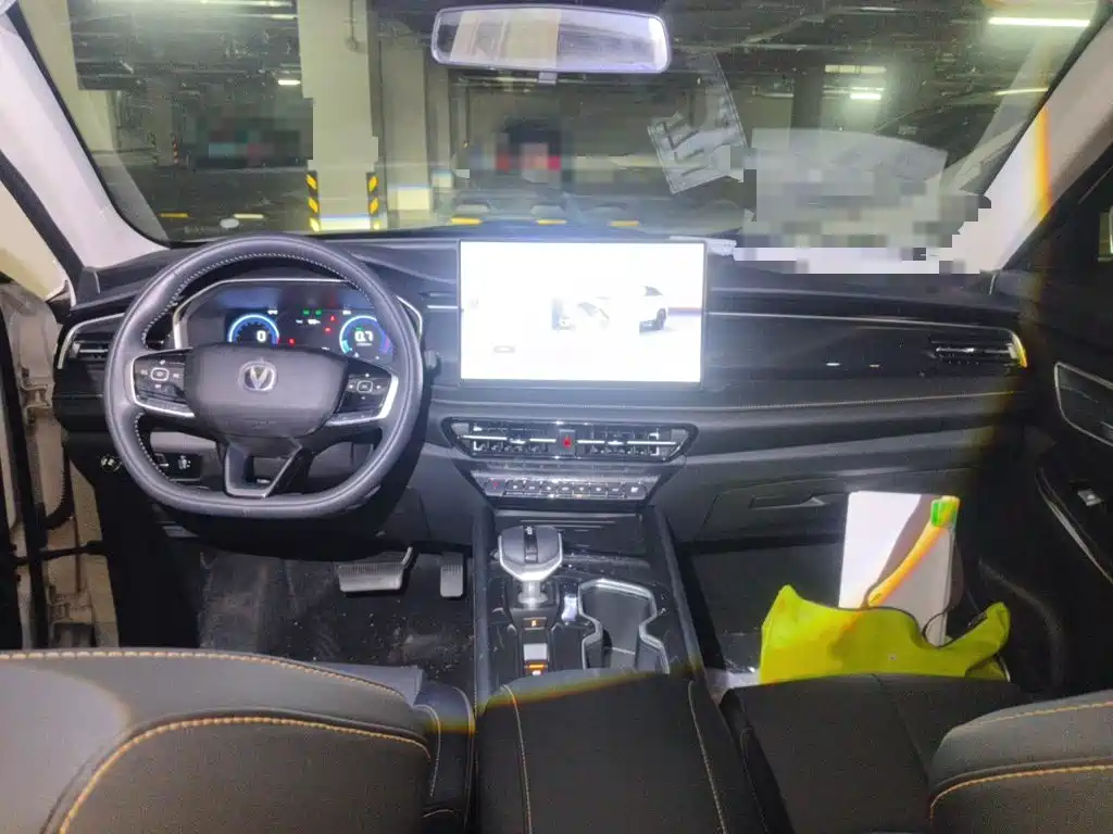 Changan CS75 — миниатюра 13