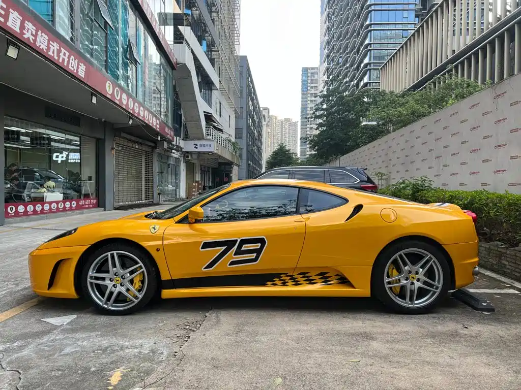 Ferrari F430 — миниатюра 3