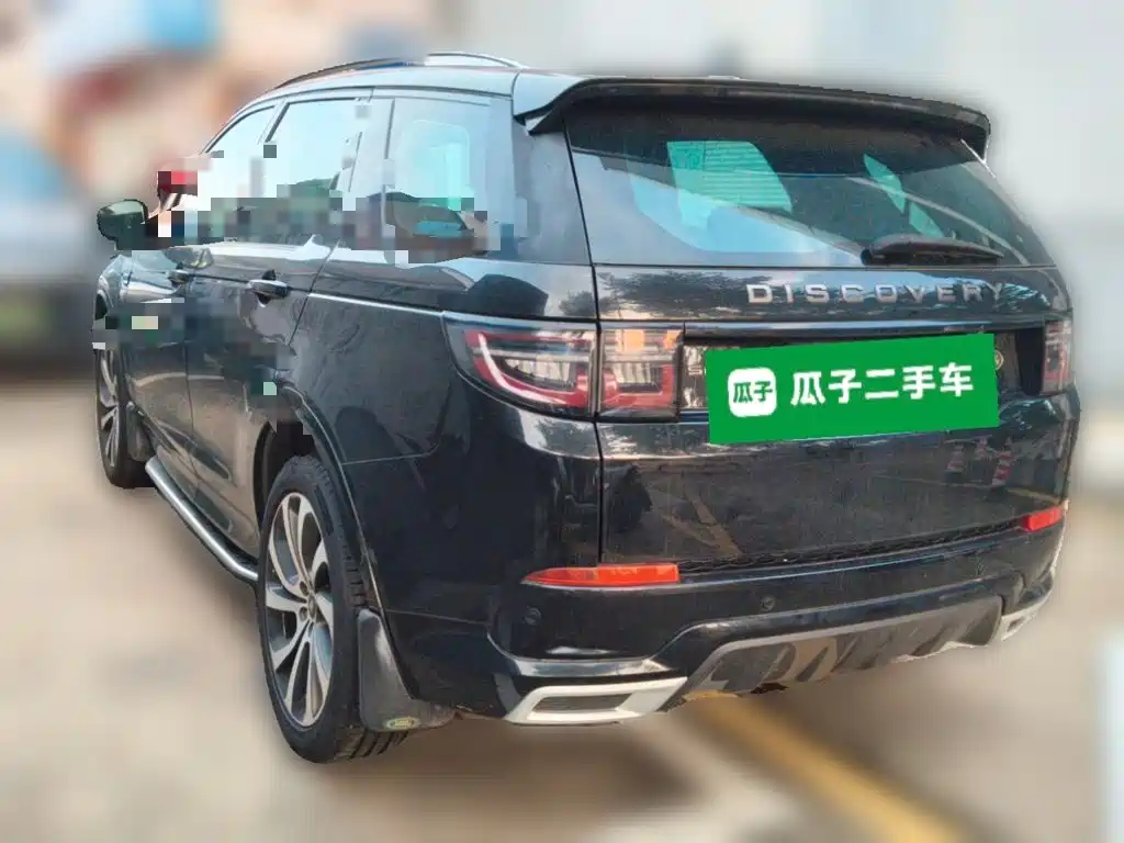 Land Rover Discovery Sport — миниатюра 25