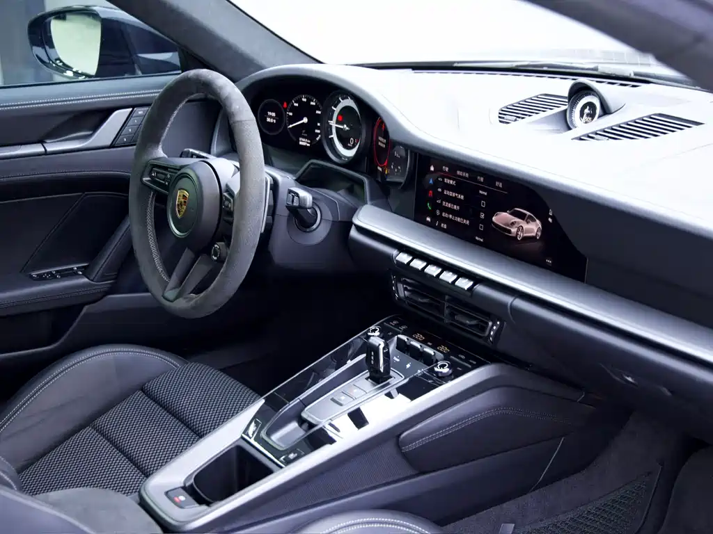 Porsche 911 — миниатюра 15