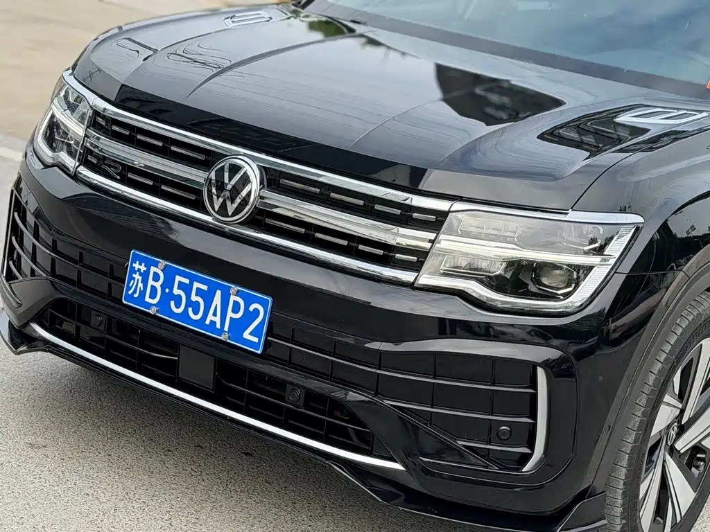 Volkswagen Teramont 2023 X 380TSI Premium Luxury
