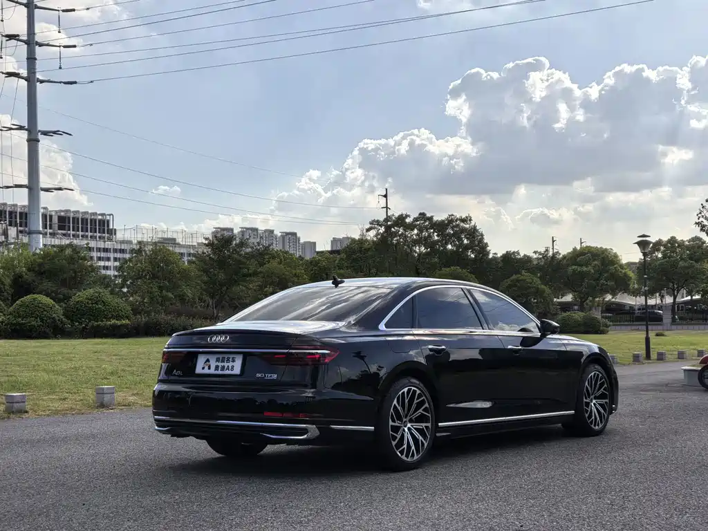 Audi A8 — миниатюра 17