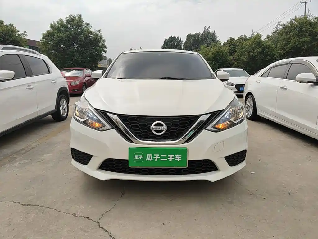Nissan Sylphy — миниатюра 3
