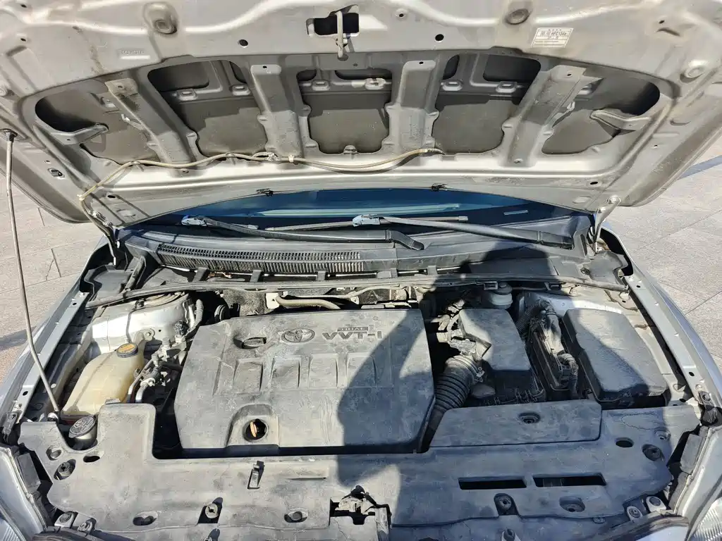 Toyota Corolla — миниатюра 18
