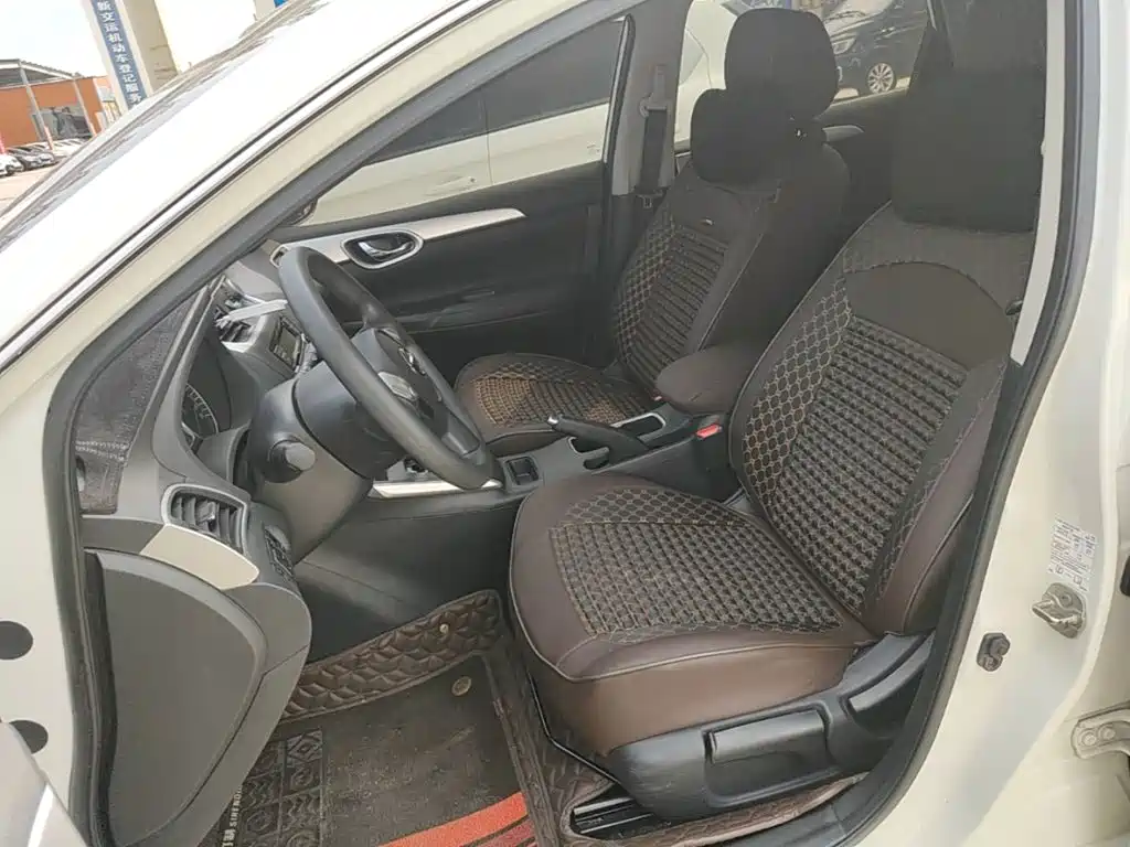 Nissan Sylphy — миниатюра 15