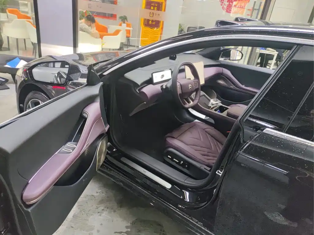 NIO ET5T 2026 100kWh Touring