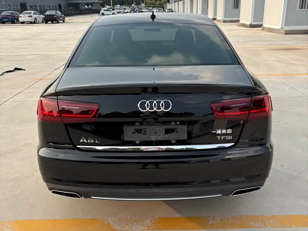 Audi A6L — миниатюра 4