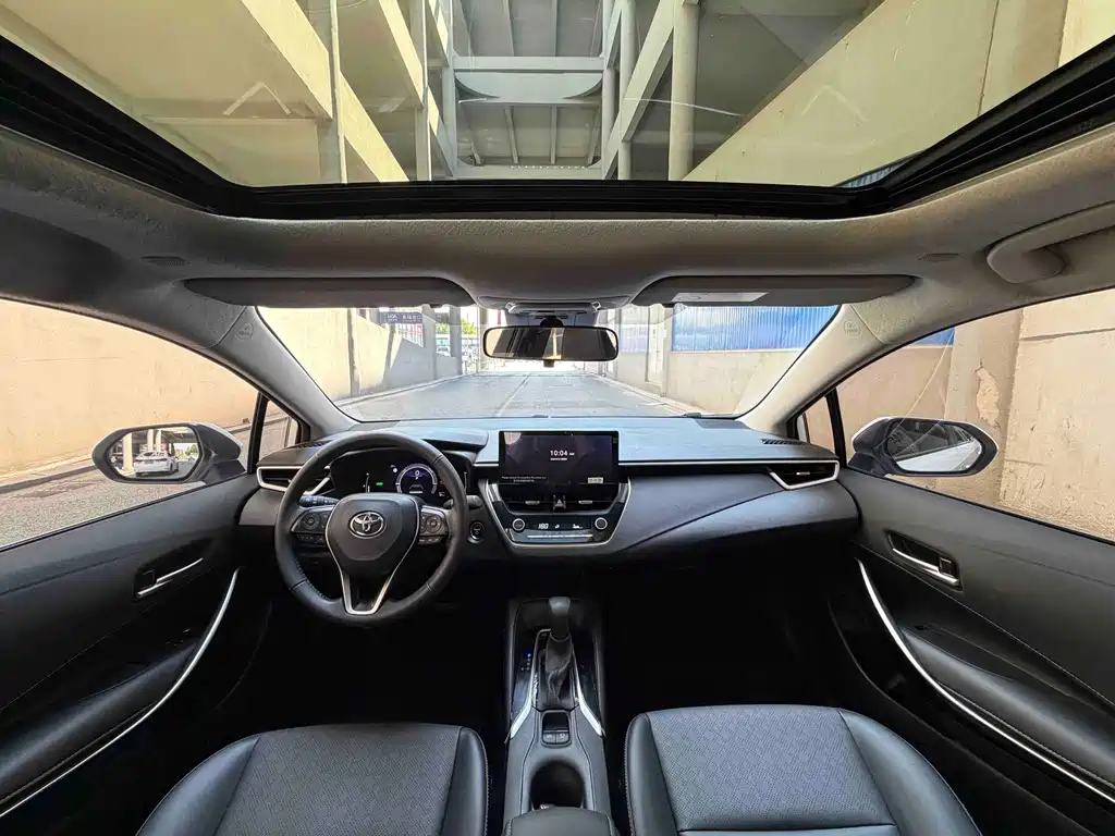 Toyota Corolla — миниатюра 9