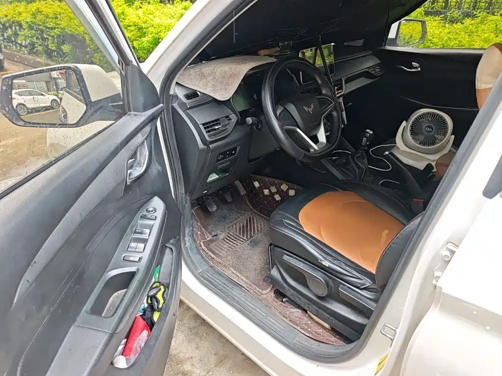 Wuling Hongguang S3 — миниатюра 12