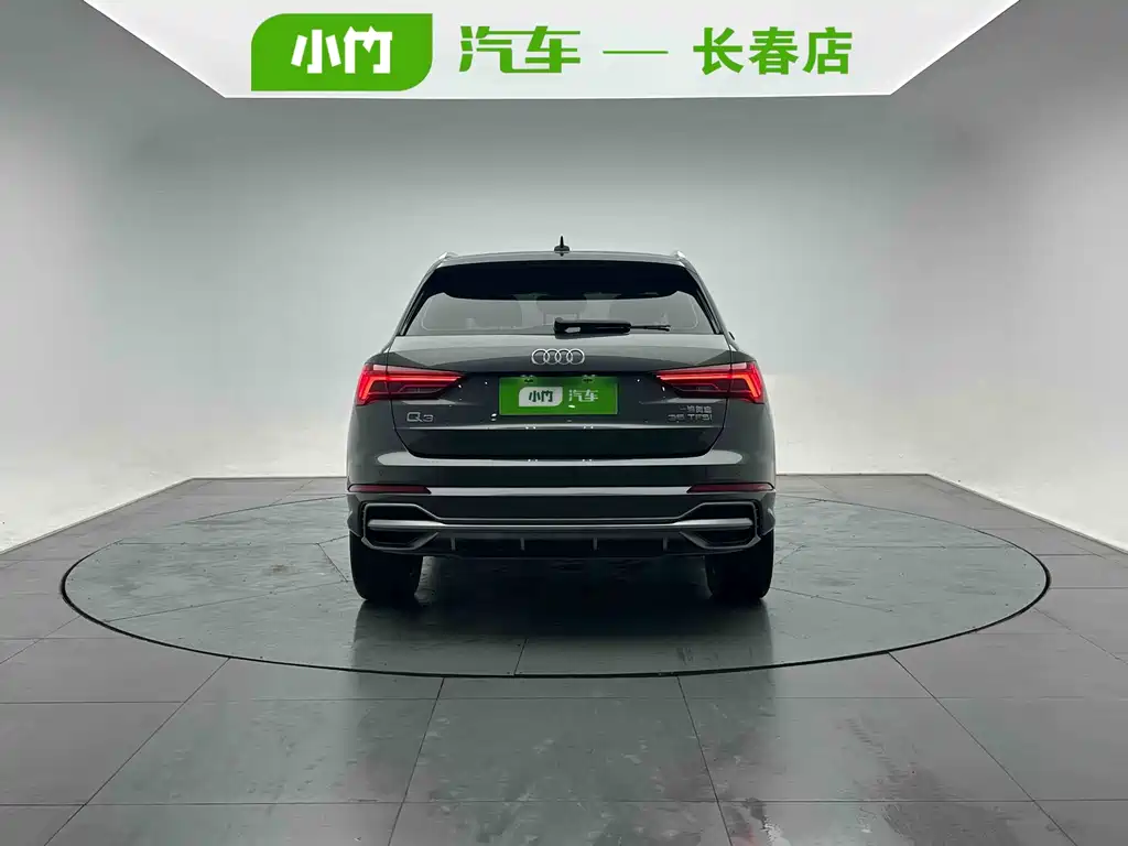 Audi Q3 2022 35 TFSI Fashion