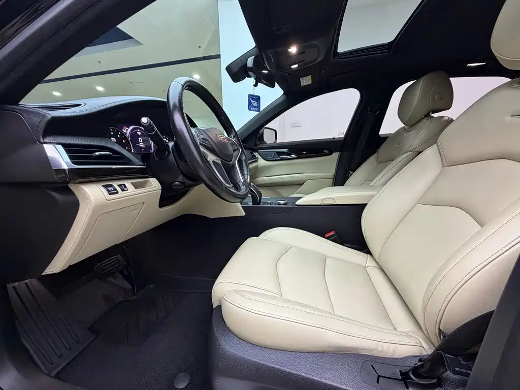 Cadillac CT6 — миниатюра 4