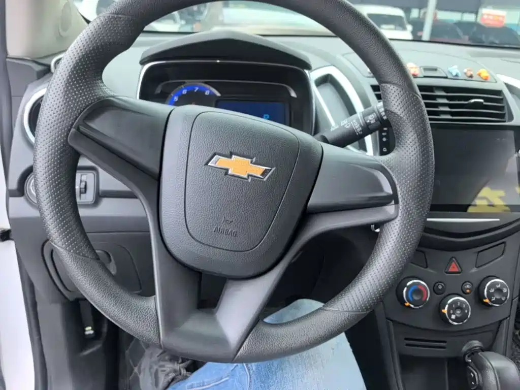 Chevrolet Trax — миниатюра 11