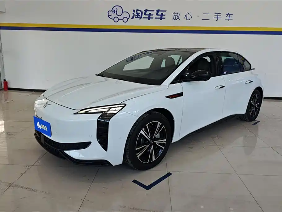 Hongqi Hongqi EH7 2024