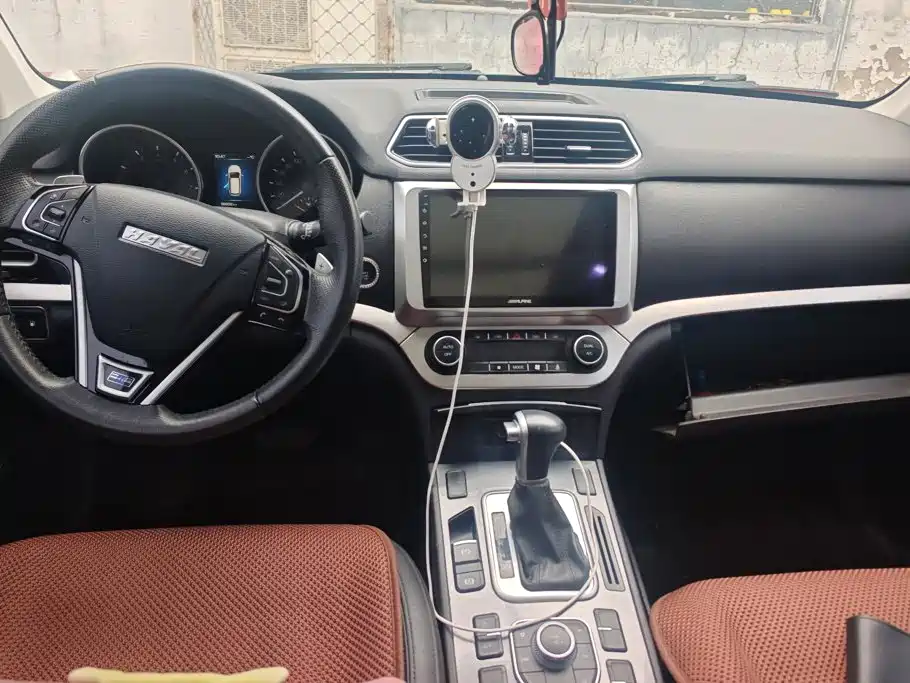 Haval H6 Coupe — миниатюра 12