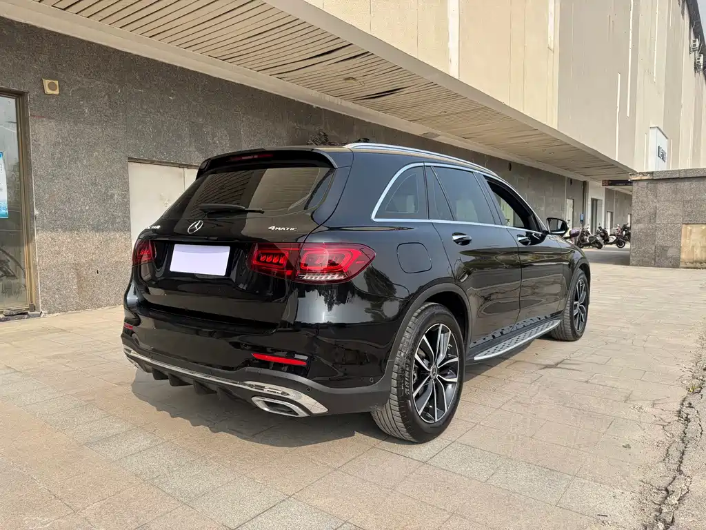 Mercedes-Benz GLC 2020 GLC 300 L 4MATIC