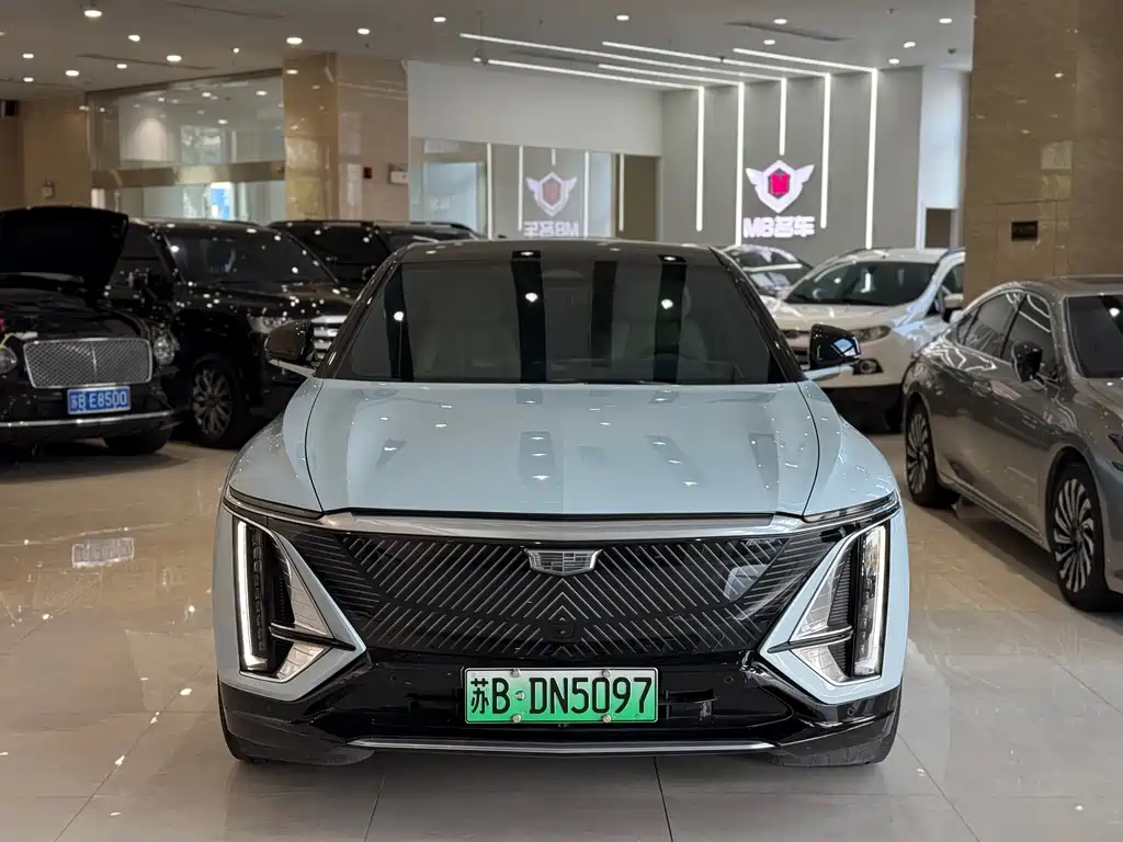 Cadillac Lyriq — миниатюра 2