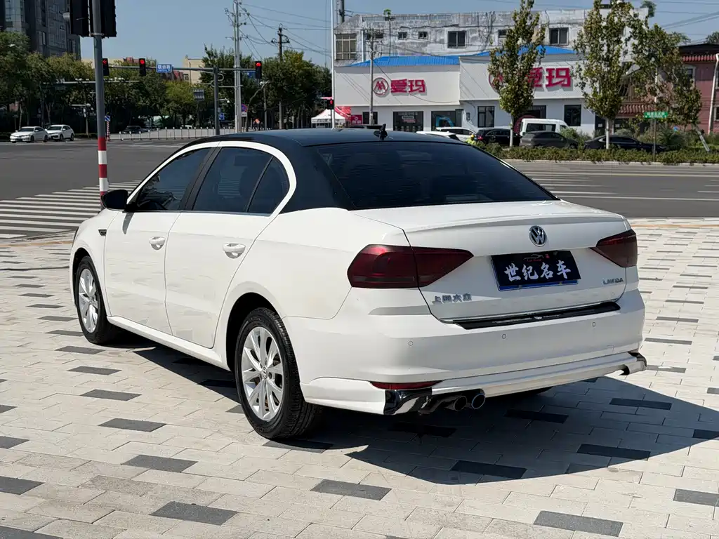 Volkswagen Lavida — миниатюра 9